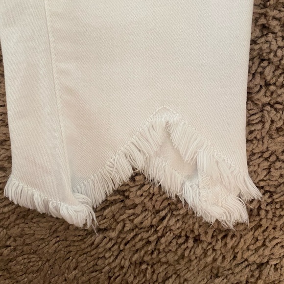 White Frame Jeans - Picture 2 of 4